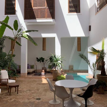 Riad Up Marakéš Exteriér fotografie