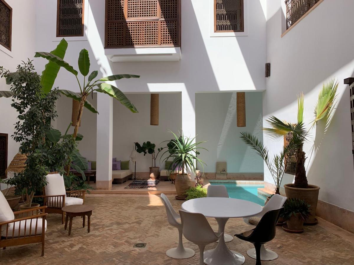 Riad Up Marakéš Exteriér fotografie