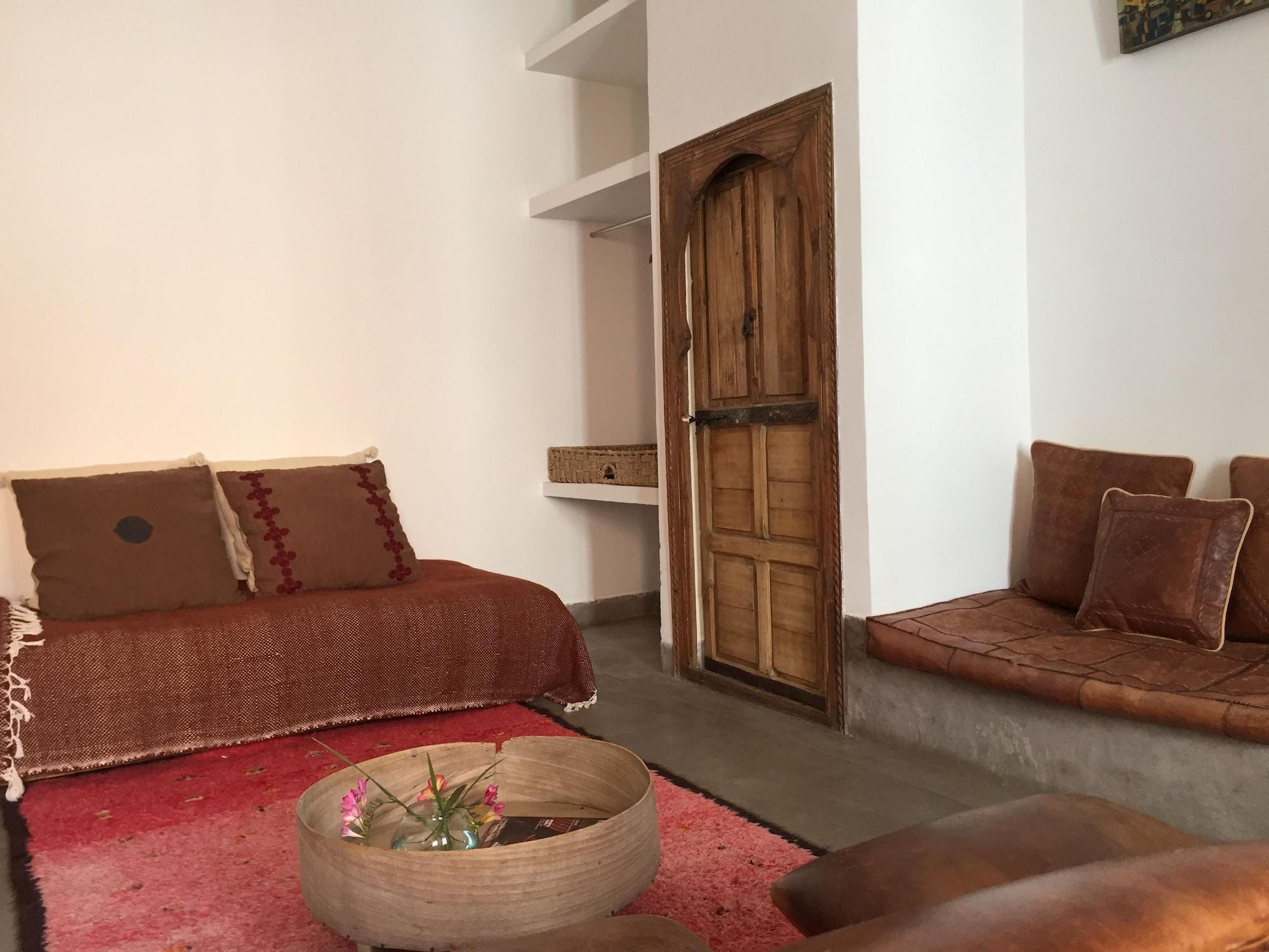 Riad Up Marakéš Exteriér fotografie
