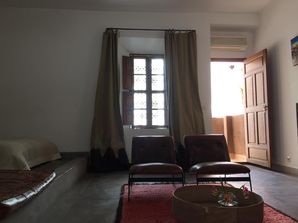 Riad Up Marakéš Exteriér fotografie