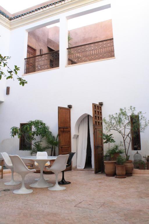 Riad Up Marakéš Exteriér fotografie