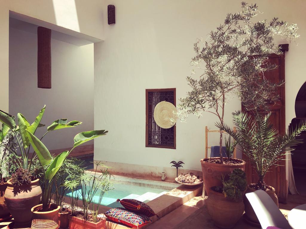 Riad Up Marakéš Exteriér fotografie