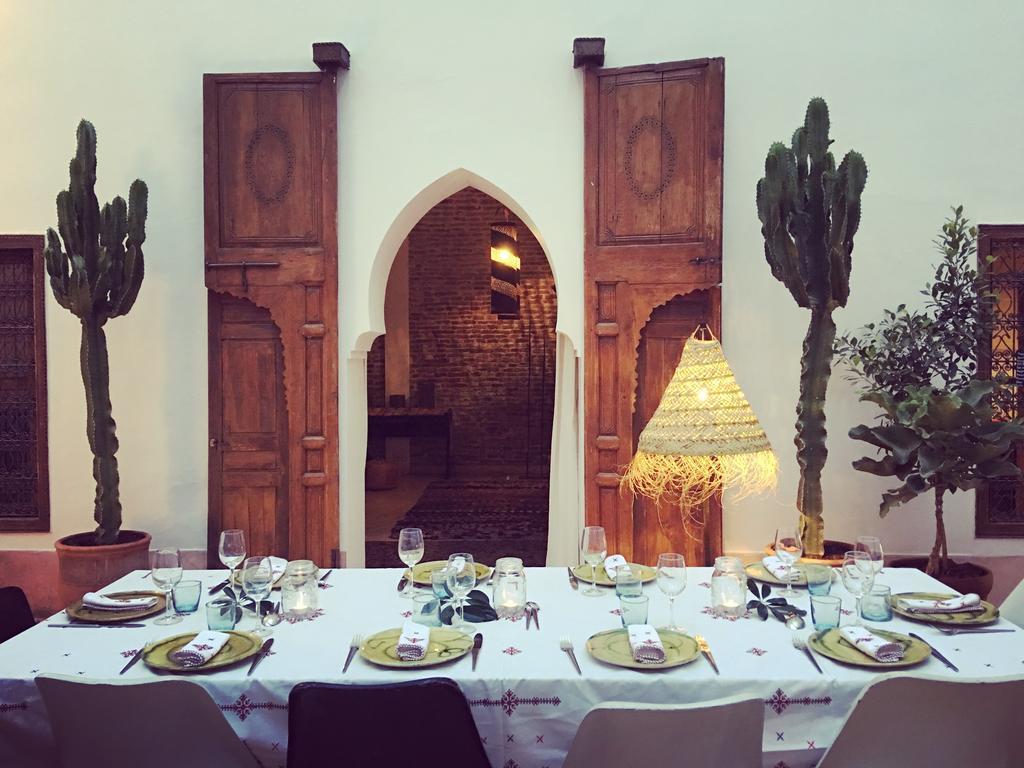 Riad Up Marakéš Exteriér fotografie