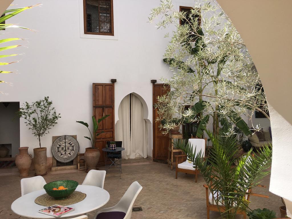 Riad Up Marakéš Exteriér fotografie