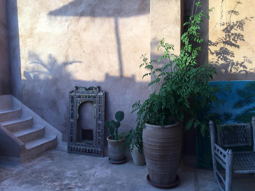 Riad Up Marakéš Exteriér fotografie