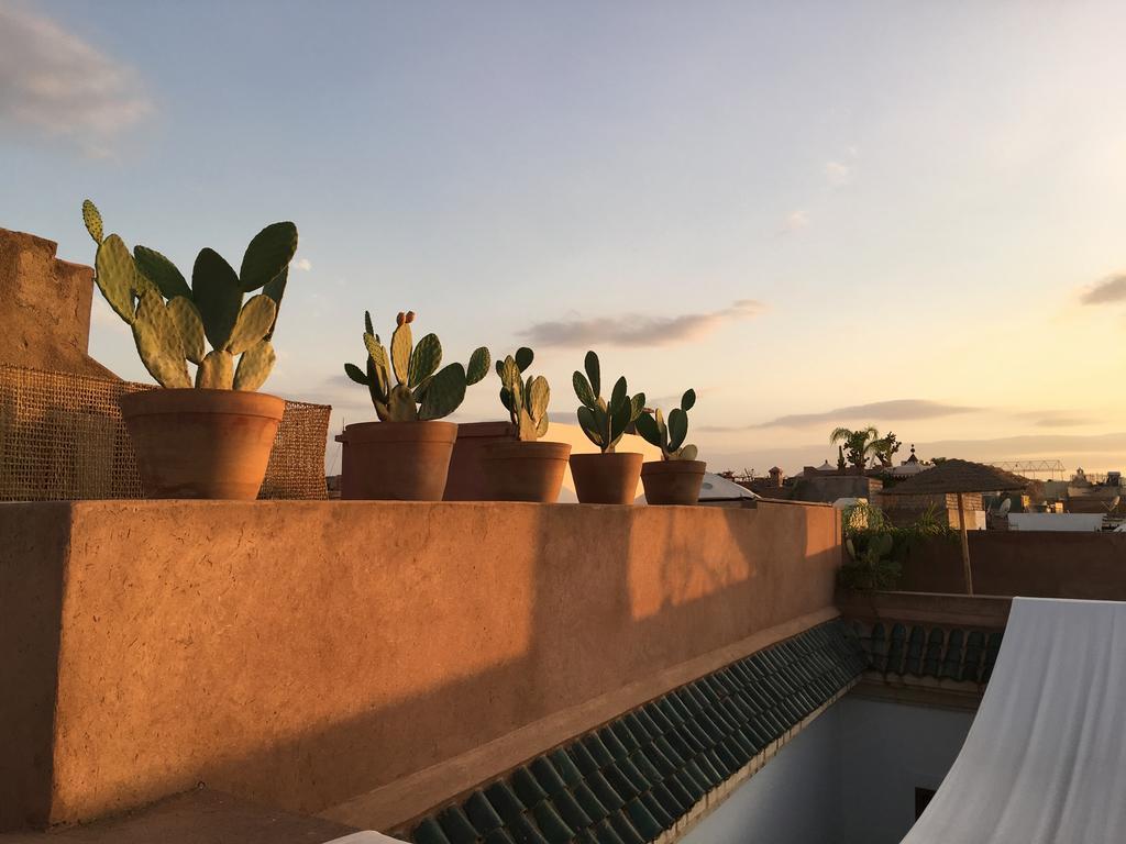 Riad Up Marakéš Exteriér fotografie