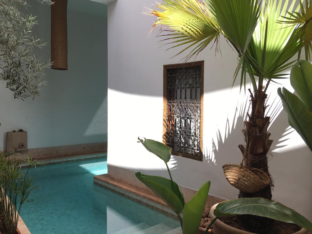 Riad Up Marakéš Exteriér fotografie