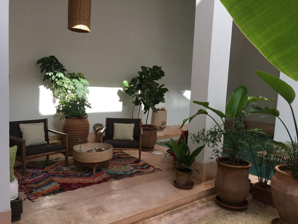 Riad Up Marakéš Exteriér fotografie