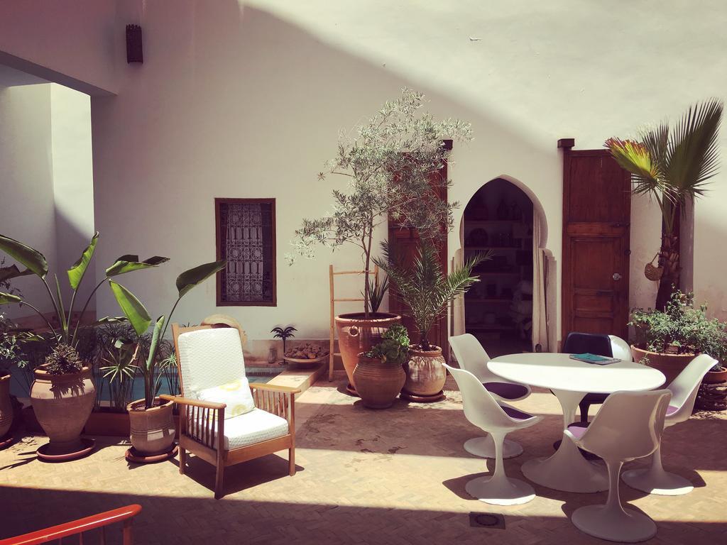 Riad Up Marakéš Exteriér fotografie