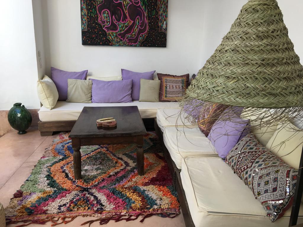 Riad Up Marakéš Exteriér fotografie