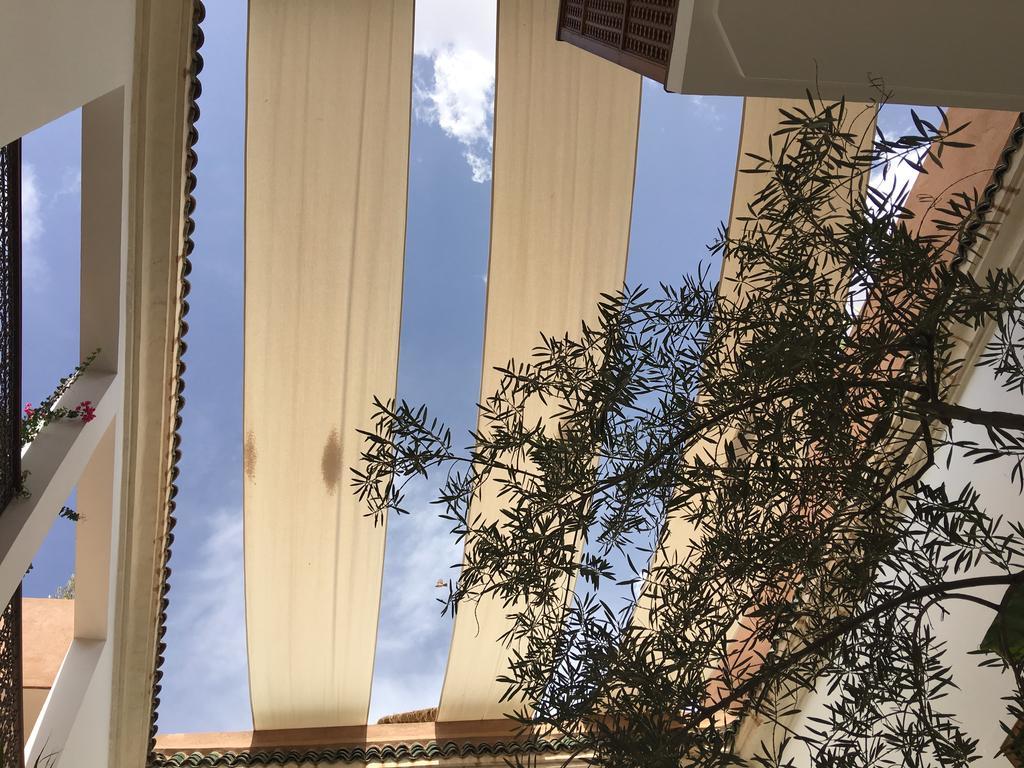 Riad Up Marakéš Exteriér fotografie
