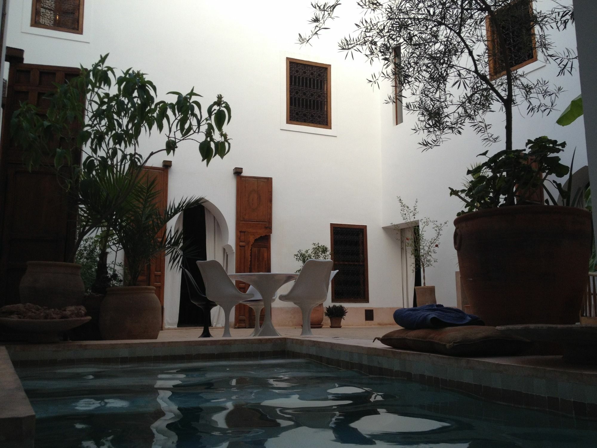 Riad Up Marakéš Exteriér fotografie
